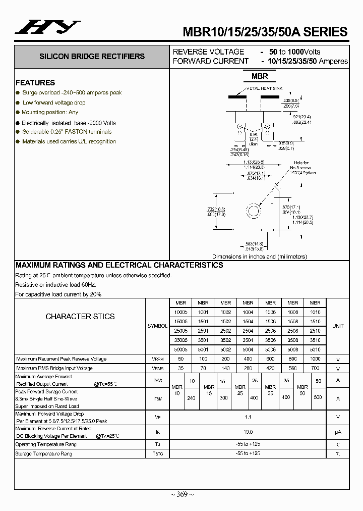 MBR10005-MBR1010_4505041.PDF Datasheet