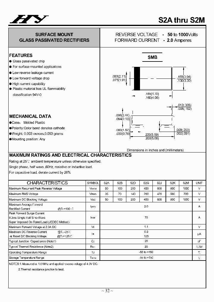 S2A-S2M_4504801.PDF Datasheet