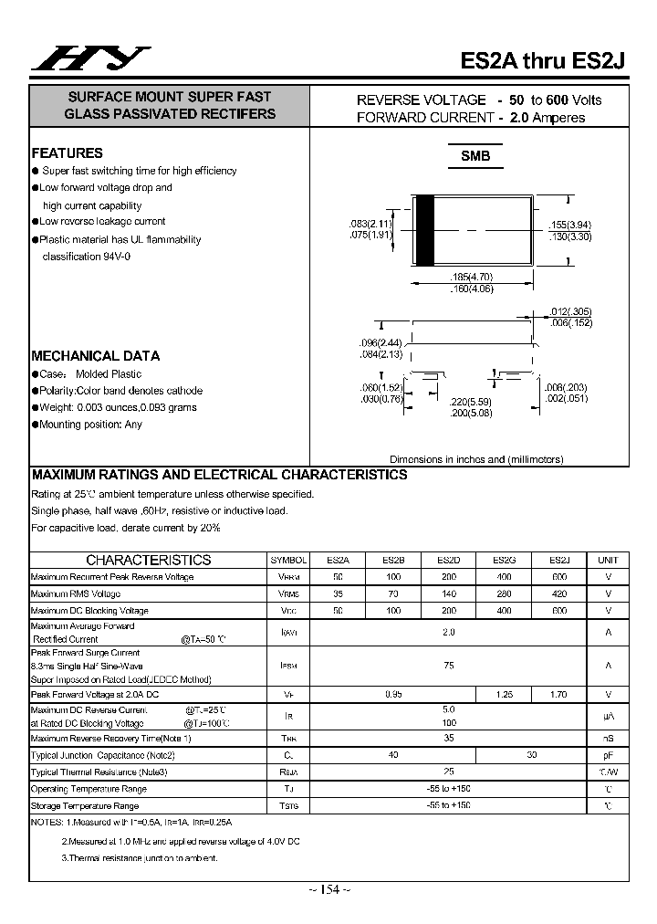 ES2A-ES2J_4504869.PDF Datasheet