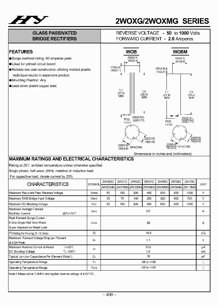 2W005G-2W10G_4504964.PDF Datasheet