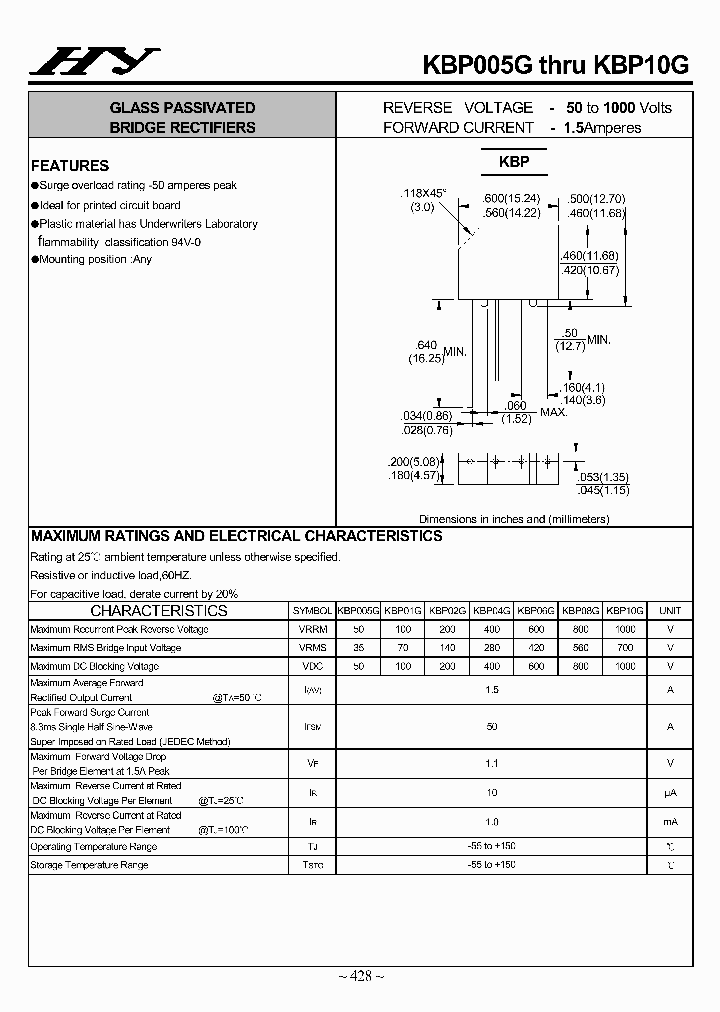KBP005G-KBP10G_4504983.PDF Datasheet