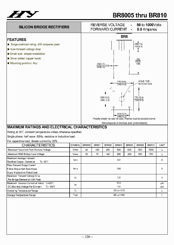 BR8005-BR810_4505031.PDF Datasheet