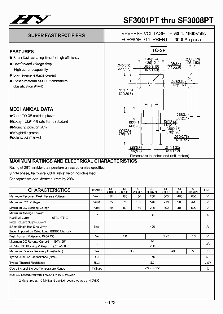 SF3001PT-SF3008PT_4504867.PDF Datasheet