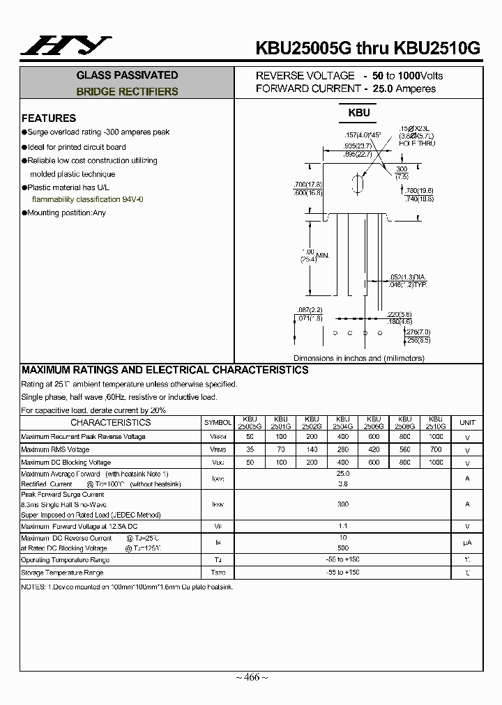 KBU25005G-KBU2510G_4504992.PDF Datasheet