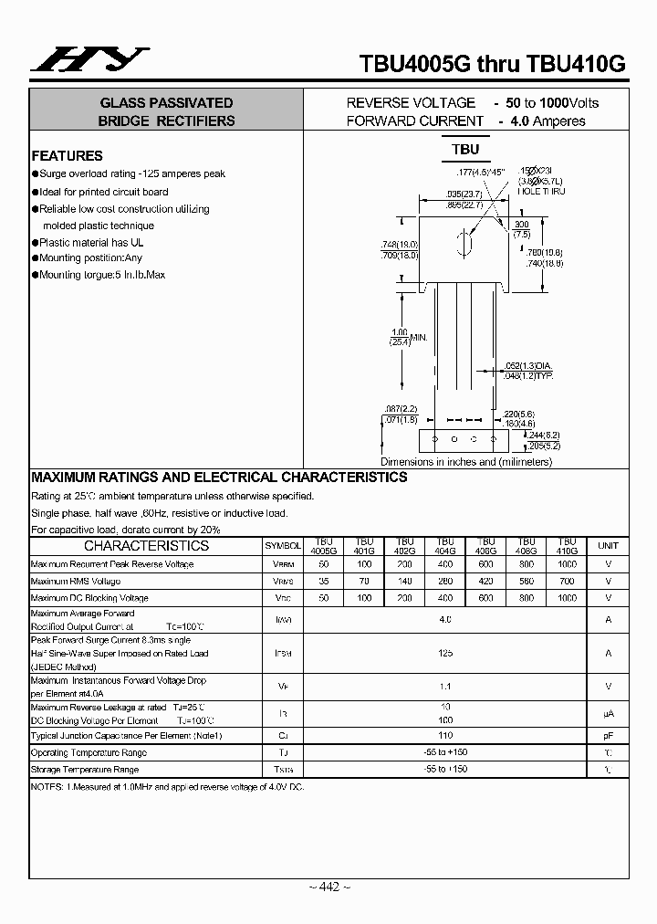 TBU4005G-TBU410G_4505020.PDF Datasheet