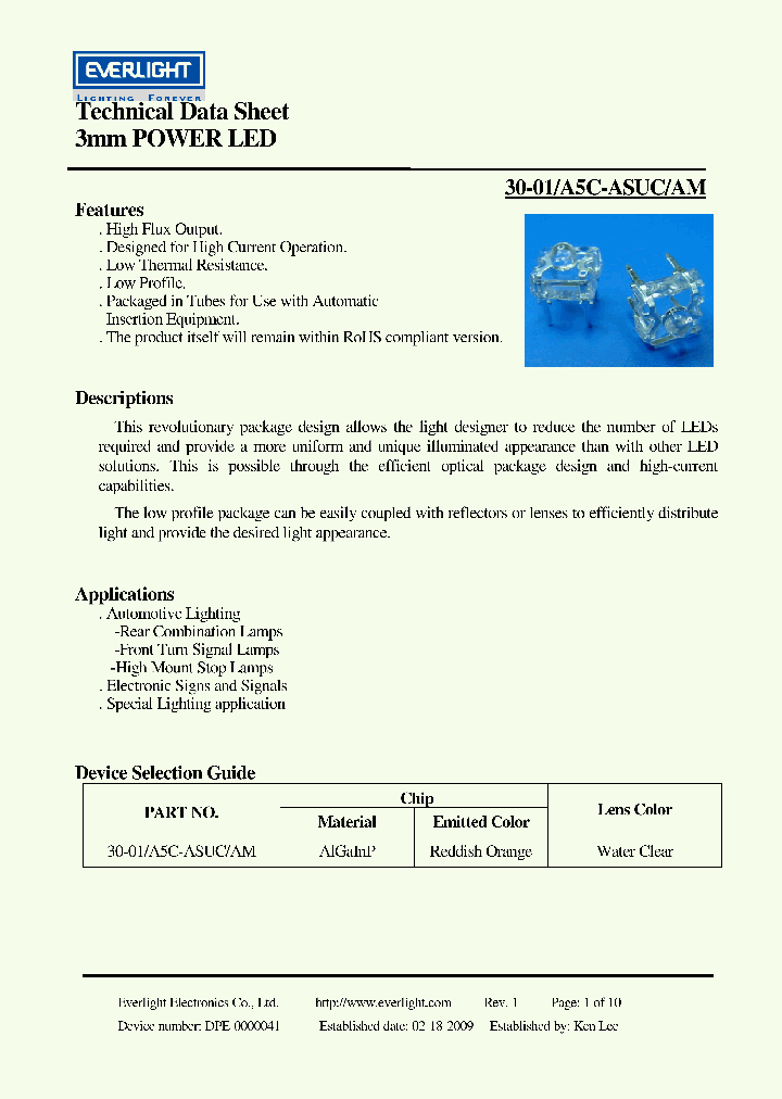 30-01-A5C-ASUC-AM_4517926.PDF Datasheet