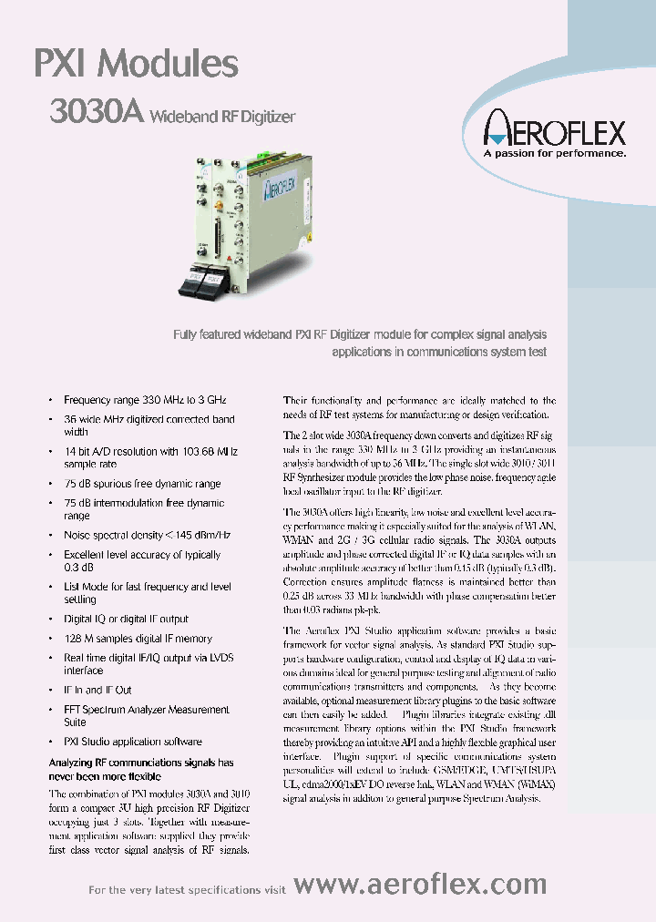 3030A_4871202.PDF Datasheet