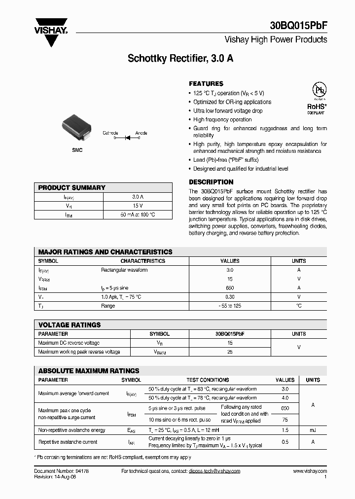 30BQ015PBF_4485229.PDF Datasheet