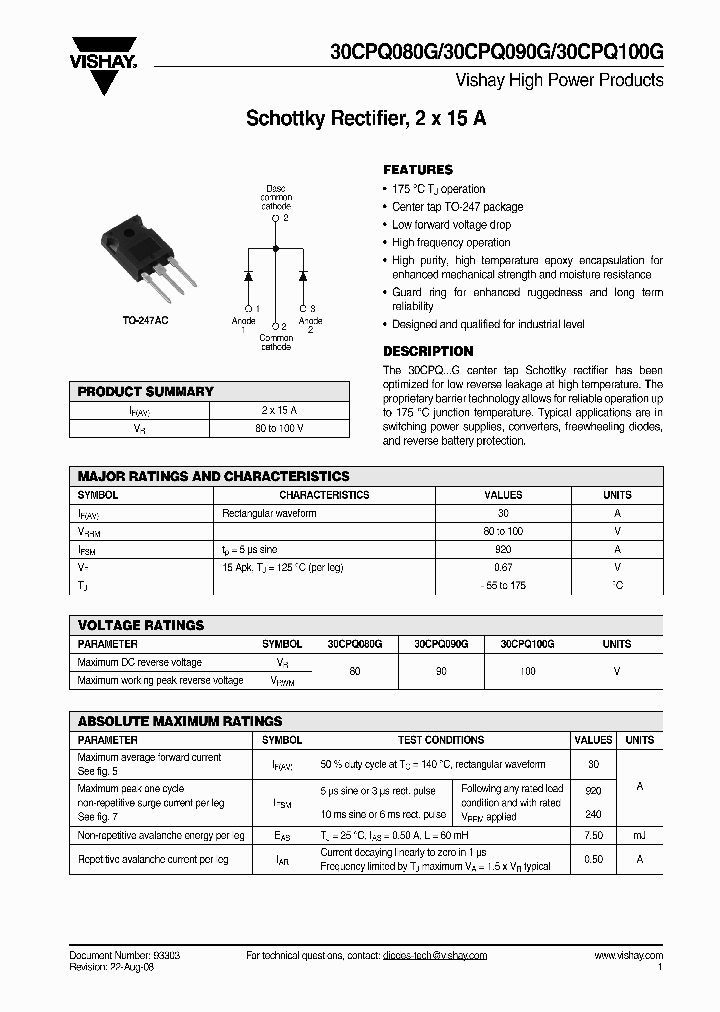 30CPQ080G_4271109.PDF Datasheet