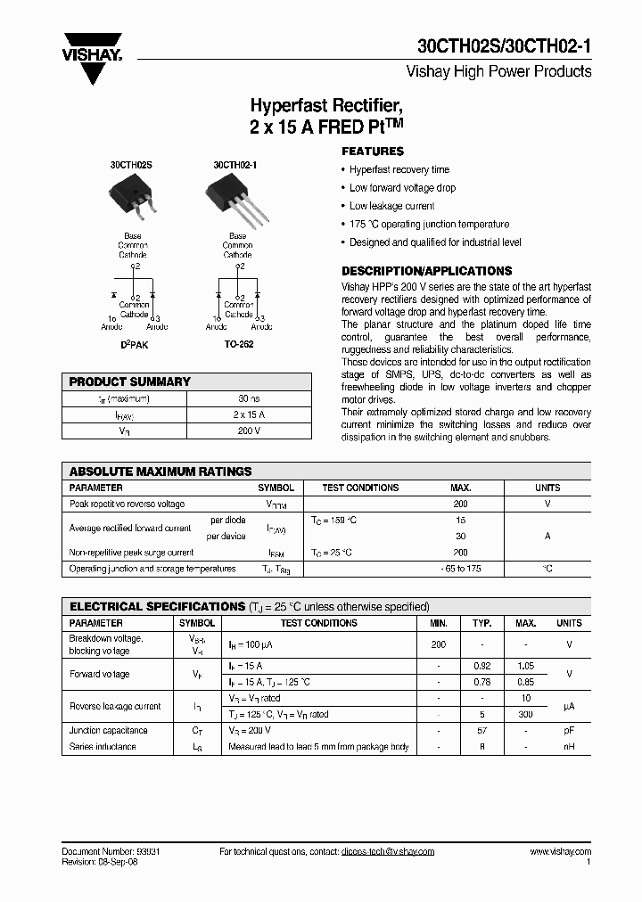 30CTH02-1_4500918.PDF Datasheet