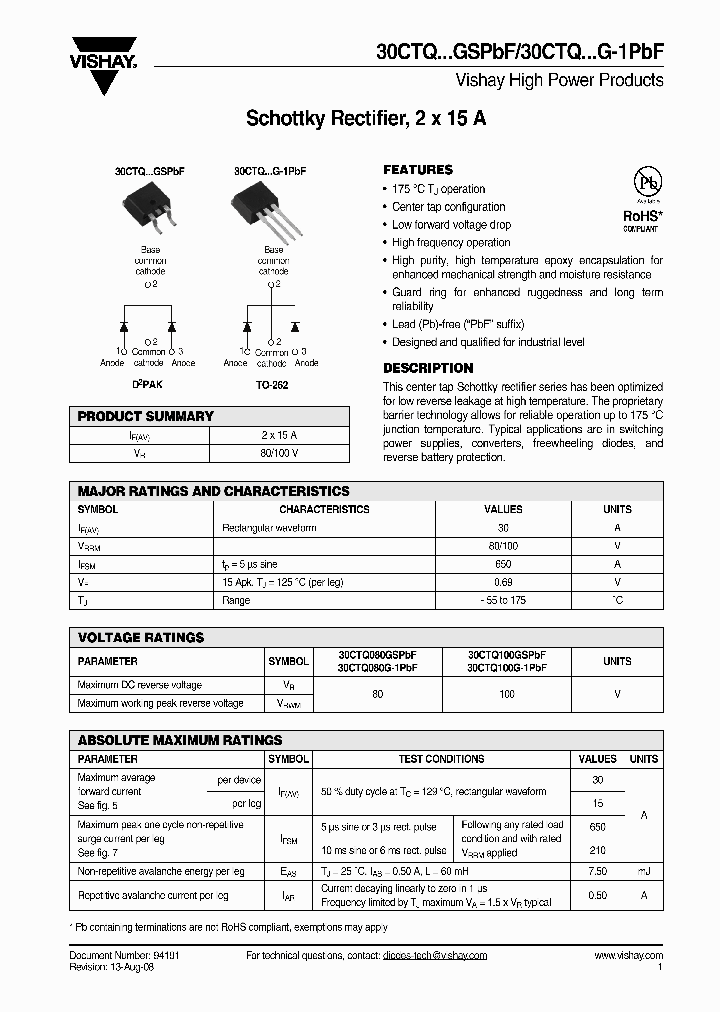 30CTQG080STRLP_4264865.PDF Datasheet