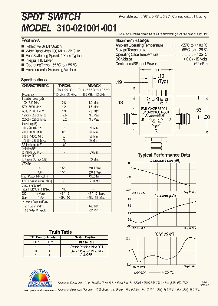 310-021001-001_4604461.PDF Datasheet