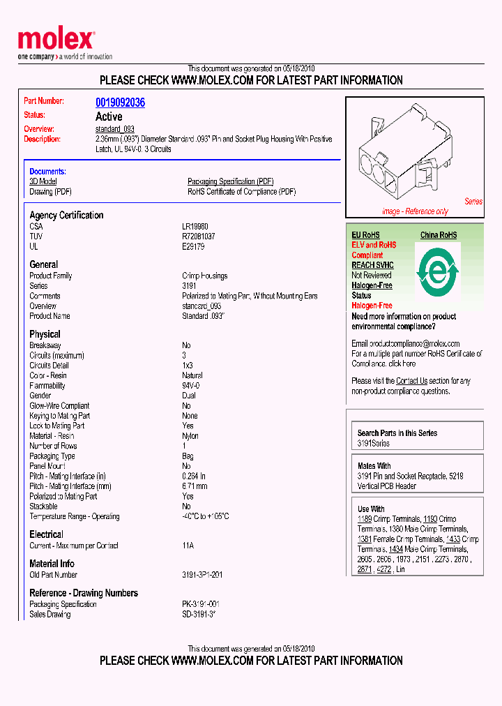 3191-3P1-201_4910122.PDF Datasheet