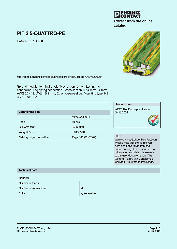 3209594_4747815.PDF Datasheet