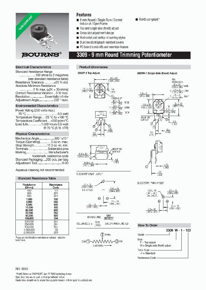 3309W-1-103_4690419.PDF Datasheet