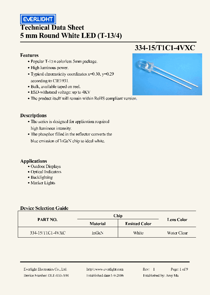 334-15T1C1-4VXC_4778408.PDF Datasheet