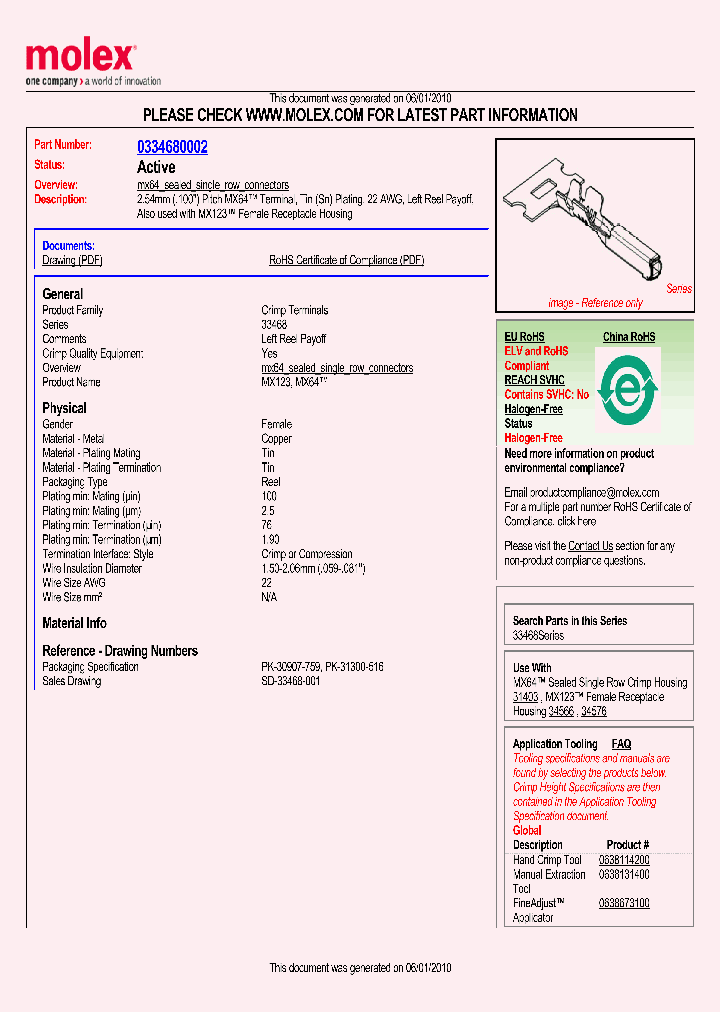 33468-0002_4901990.PDF Datasheet