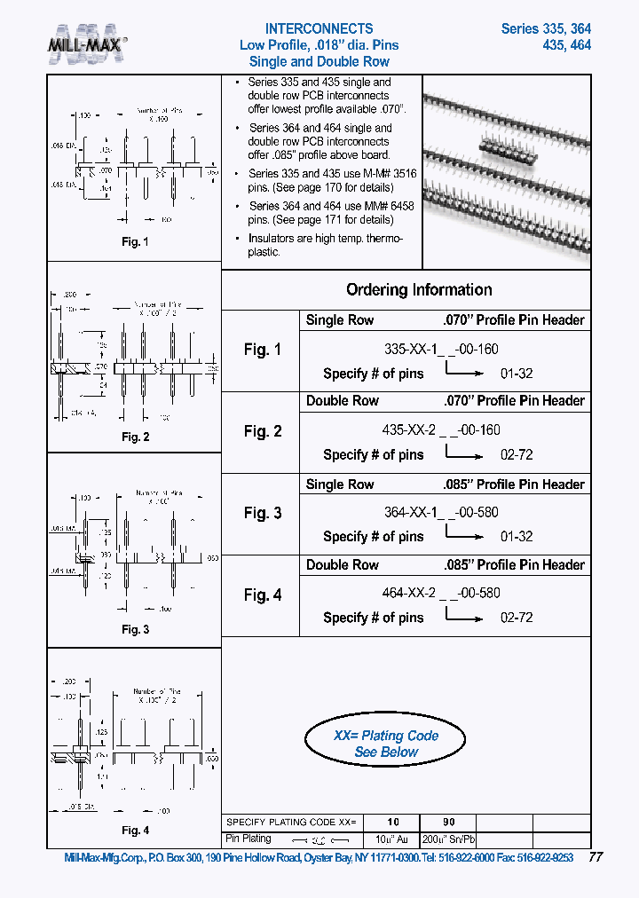335-10-272-00-160_4643222.PDF Datasheet