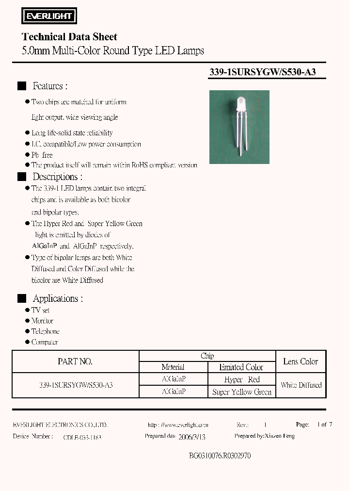 339-1SURSYGW_4667024.PDF Datasheet