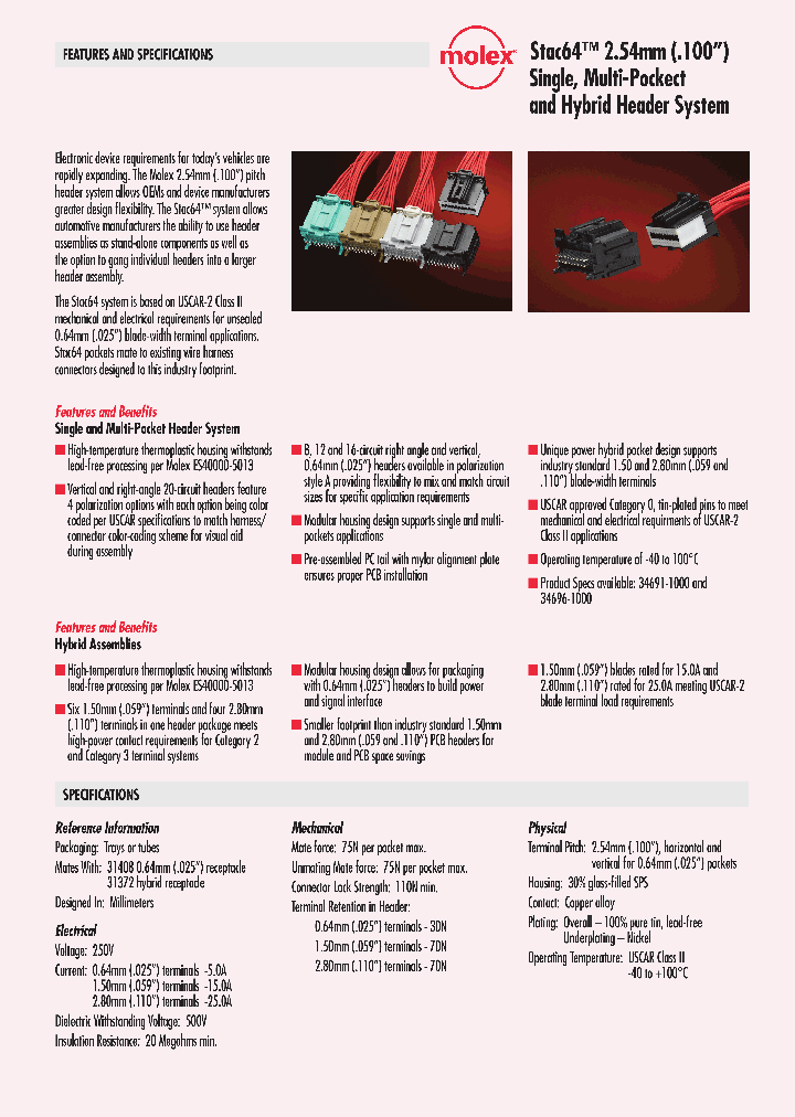 34696-0100_4786834.PDF Datasheet