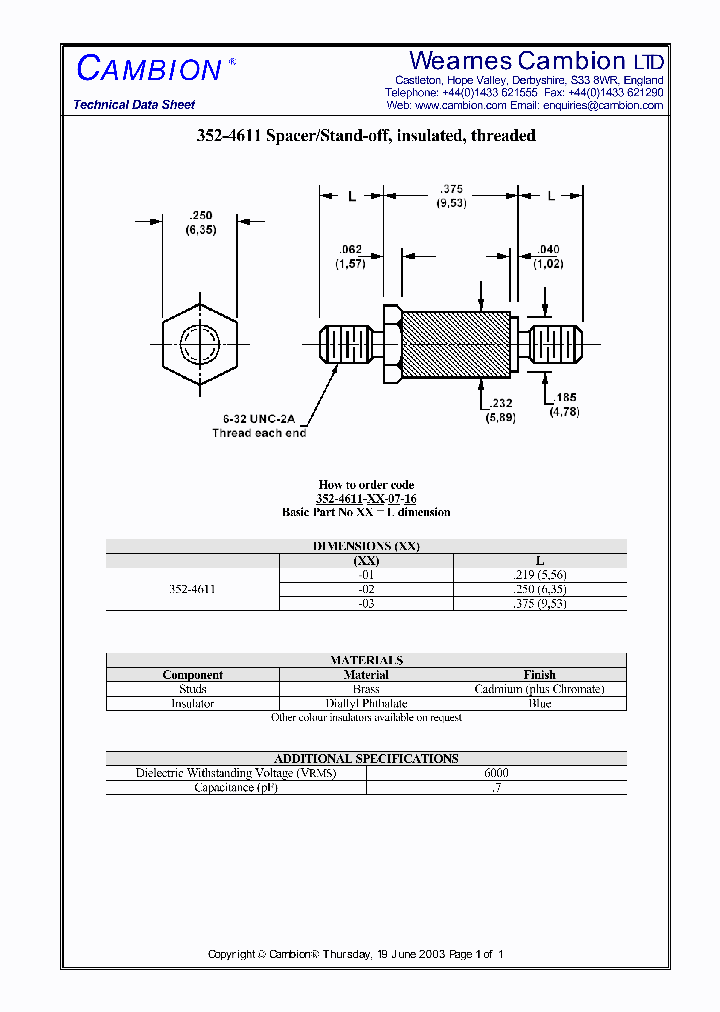 352-4611_4689309.PDF Datasheet