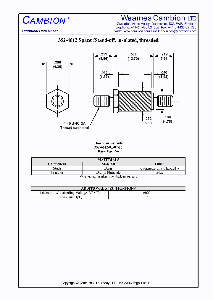 352-4612_4689311.PDF Datasheet