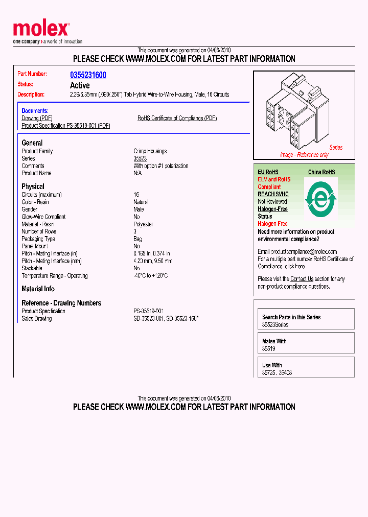 35523-1600_4881071.PDF Datasheet
