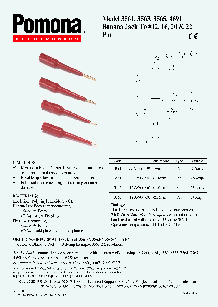 3565_4523700.PDF Datasheet