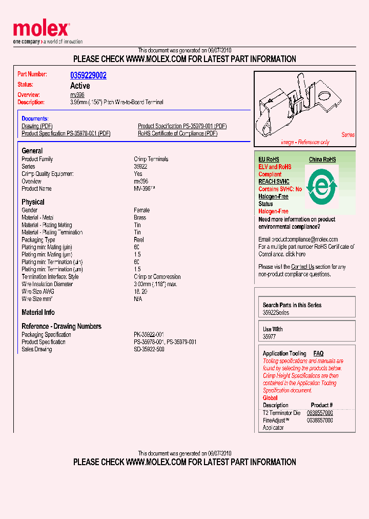 35922-9002_4851636.PDF Datasheet