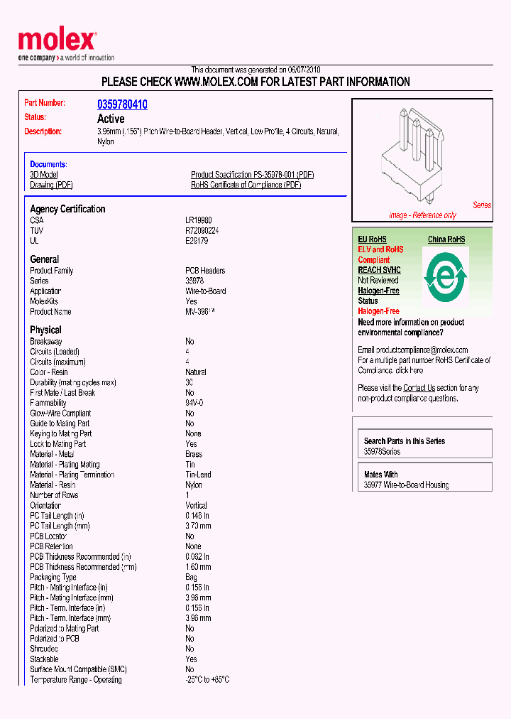 35978-0410_4904579.PDF Datasheet