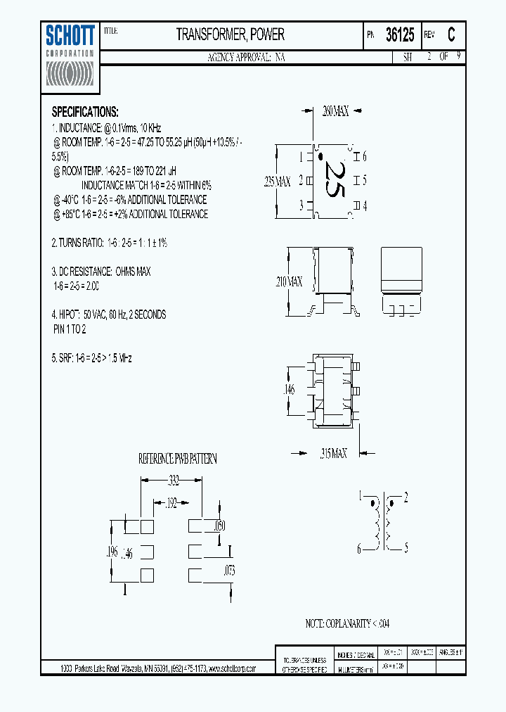 36125_4899465.PDF Datasheet