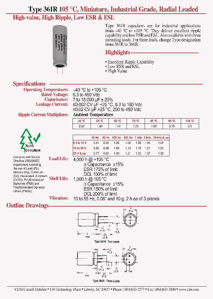 361R471M100HG2_4580166.PDF Datasheet