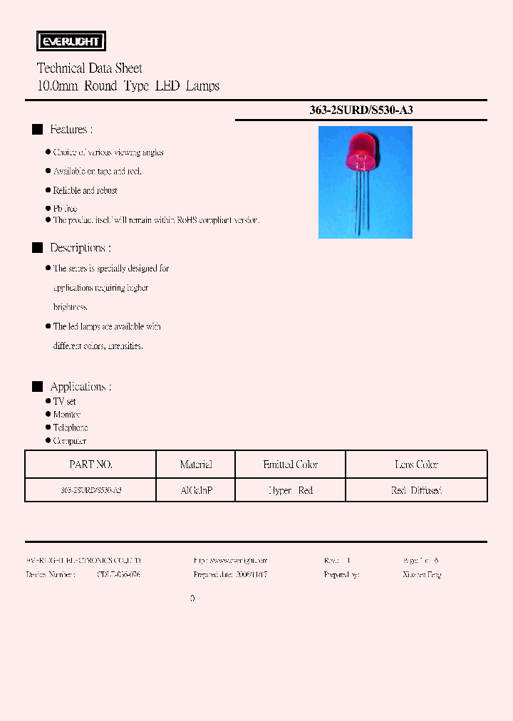 363-2SURD_4778976.PDF Datasheet