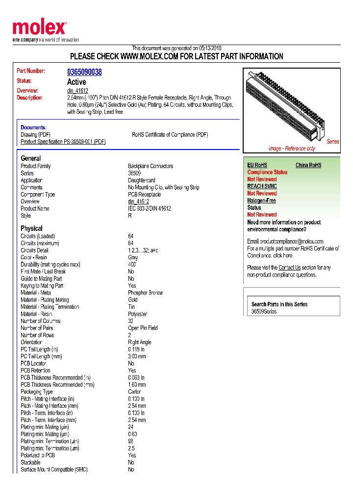 36509-0038_4849168.PDF Datasheet