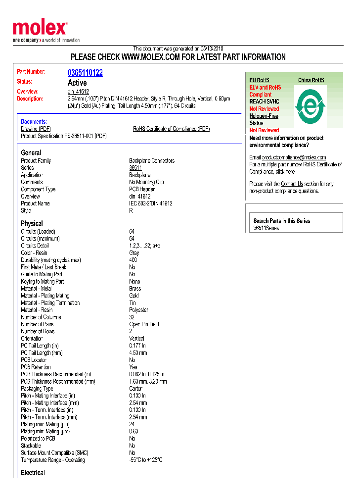 36511-0122_4859262.PDF Datasheet