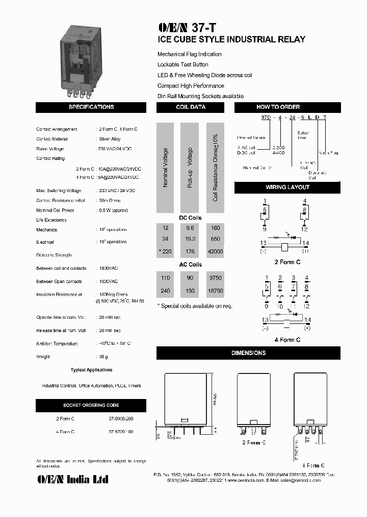 37D-2-12-SLDT_4503584.PDF Datasheet