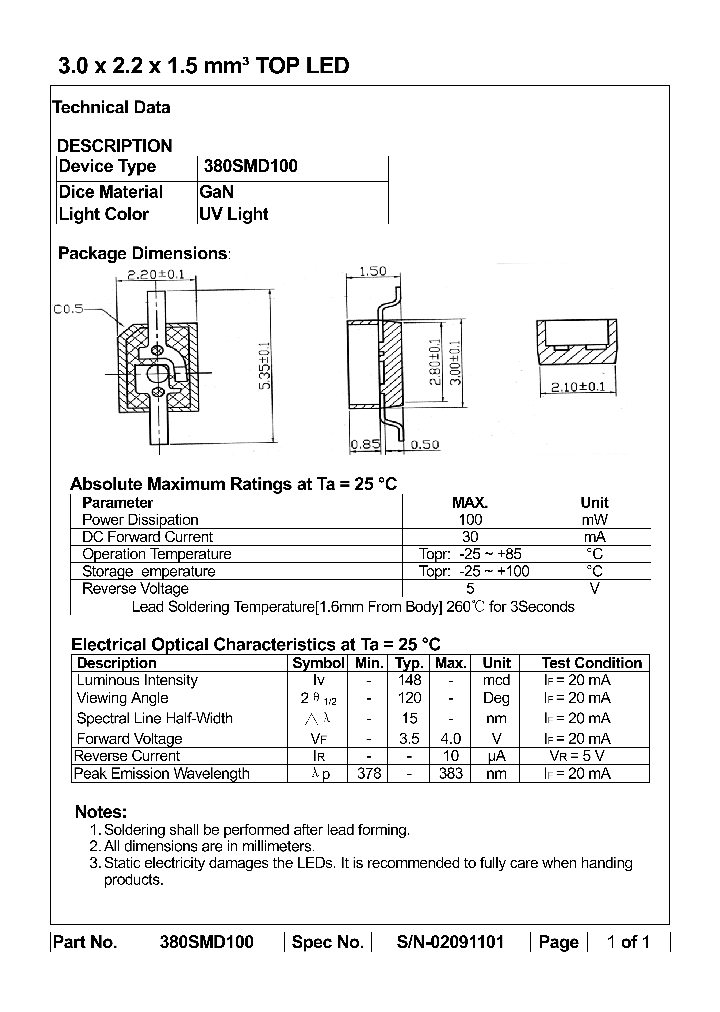 380SMD100_4487067.PDF Datasheet