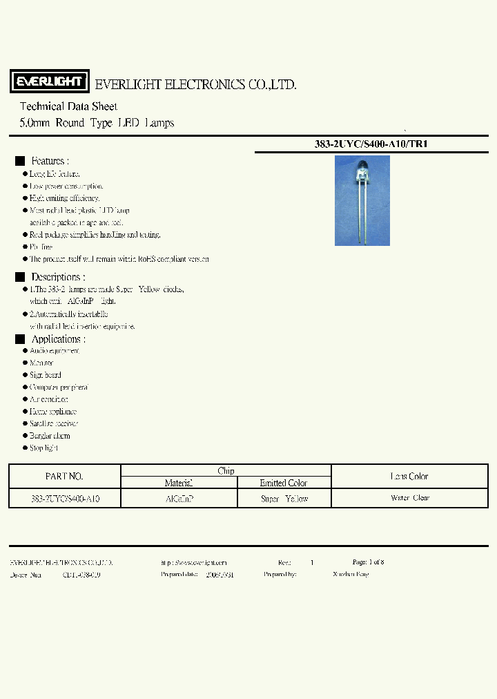 383-2UYC-S400-A10-TR1_4754781.PDF Datasheet