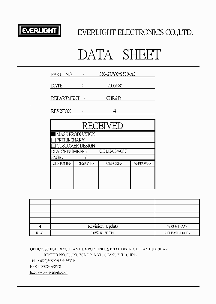 383-2UYC-S530-A3_4754791.PDF Datasheet