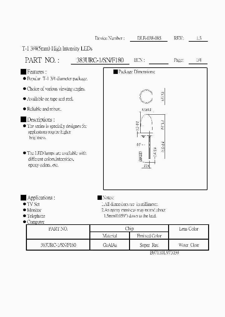 383URC-1_4590323.PDF Datasheet