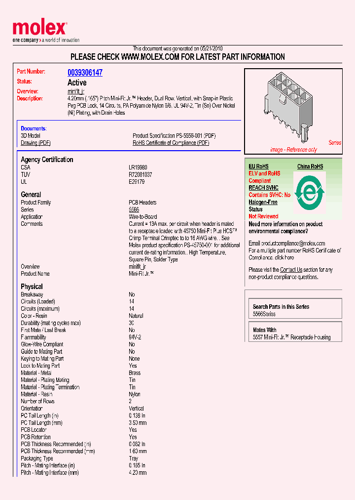 39-30-6147_4876897.PDF Datasheet