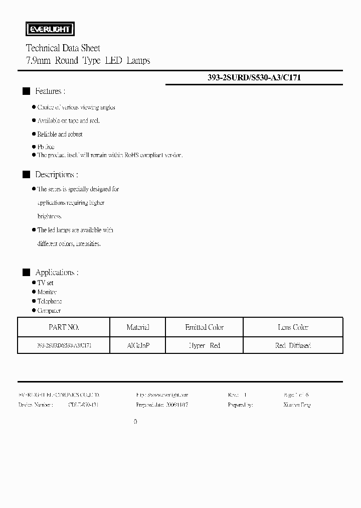 393-2SURD-S530-A3_4171188.PDF Datasheet