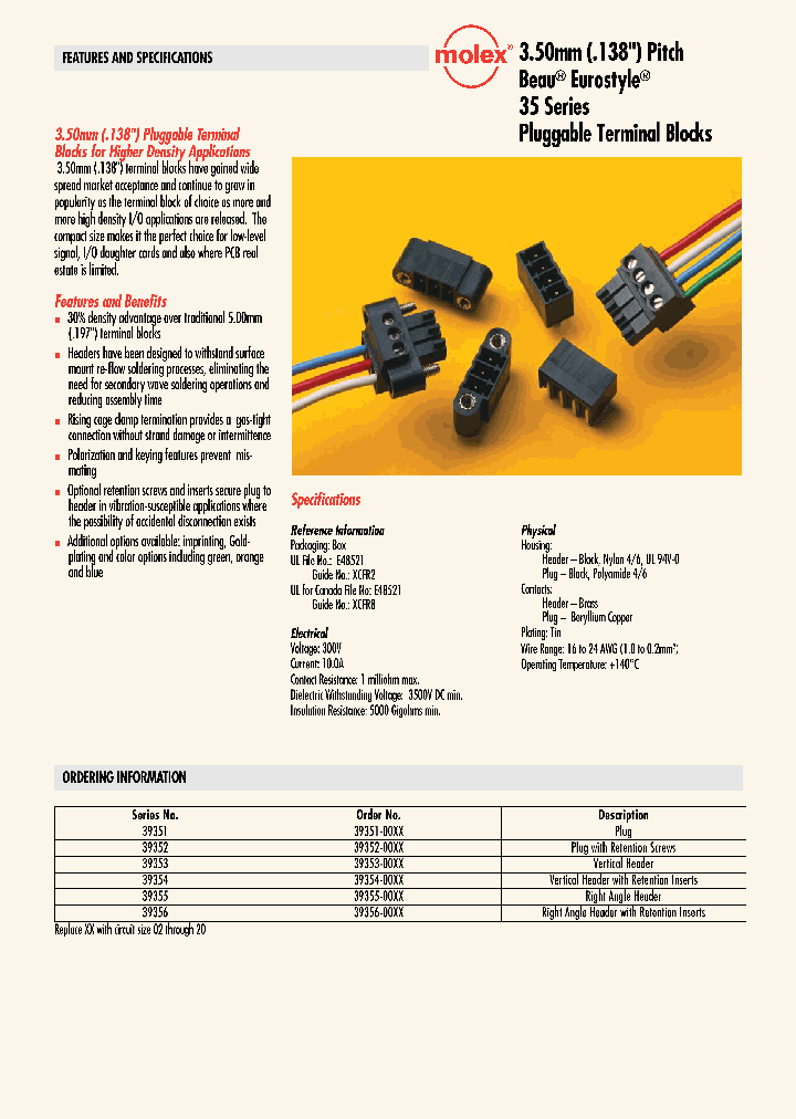 39351-00_4439310.PDF Datasheet