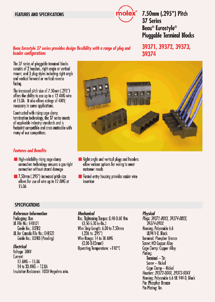 39372-00_4458747.PDF Datasheet