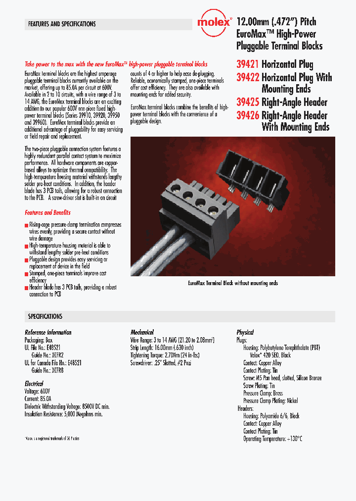 39425-0002_4524295.PDF Datasheet