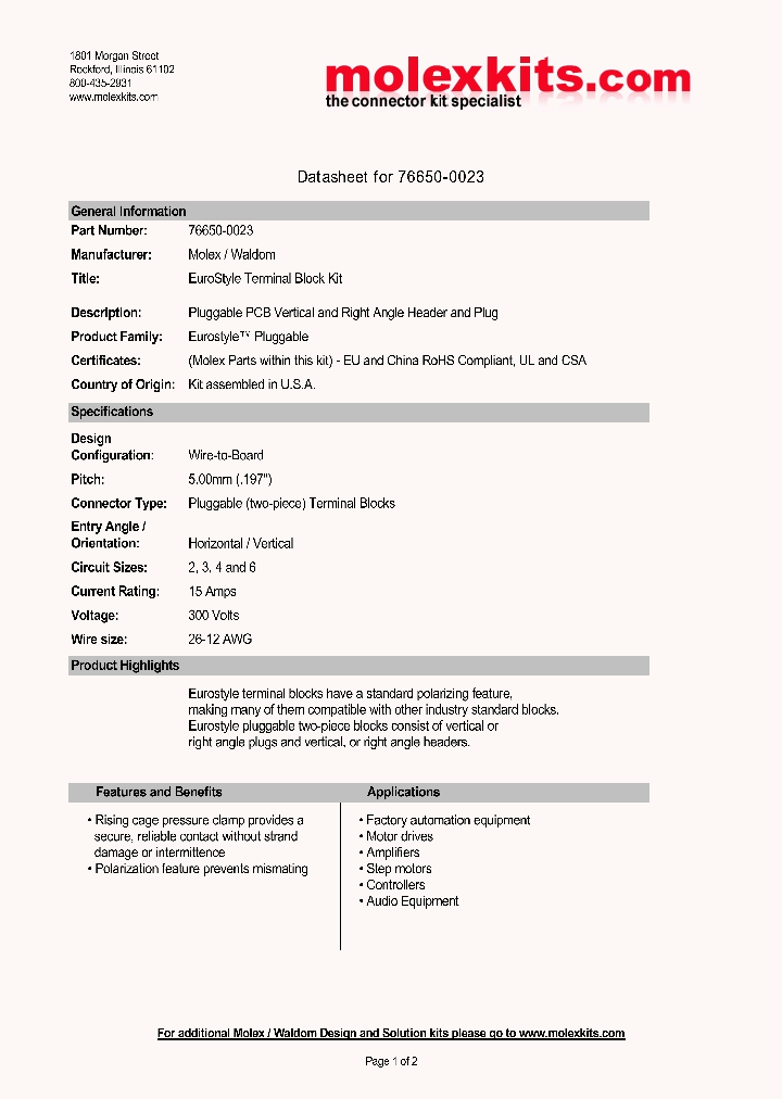 39522-1002_4607025.PDF Datasheet