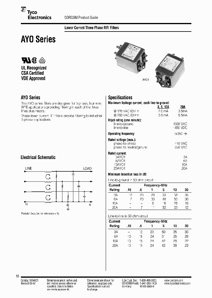 3AYO11_4692015.PDF Datasheet