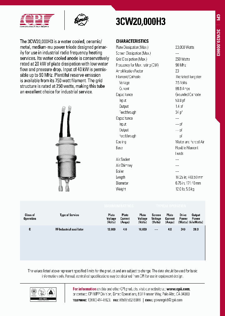 3CW20000H3_4418481.PDF Datasheet