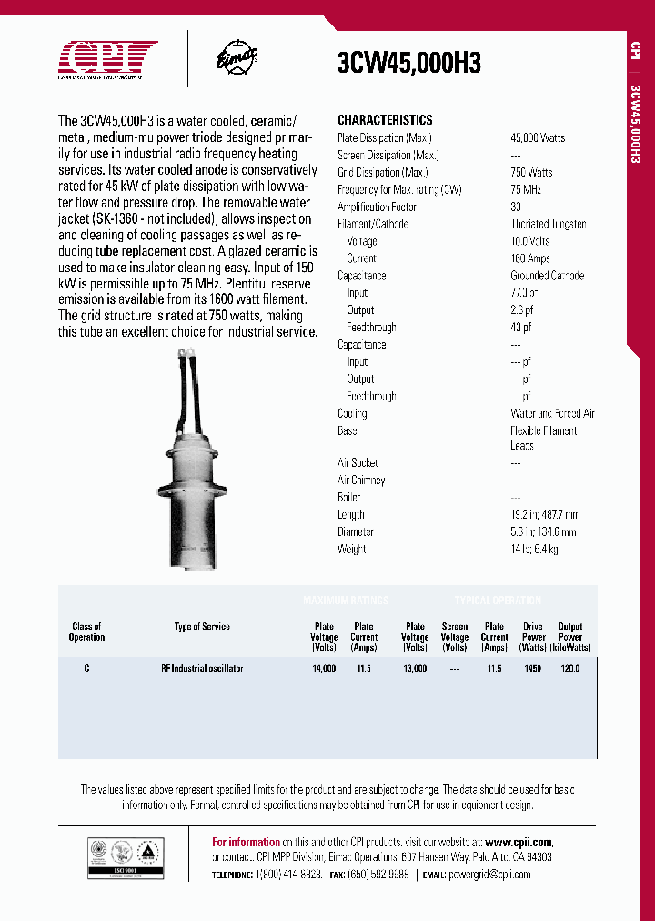 3CW45-000H3_4402598.PDF Datasheet
