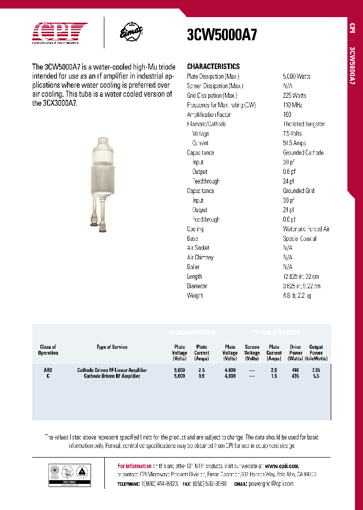 3CW5000A7_4567153.PDF Datasheet